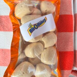 Freeze Dried Bit-O-Honey